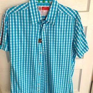 Robert Graham men’s shirt. L